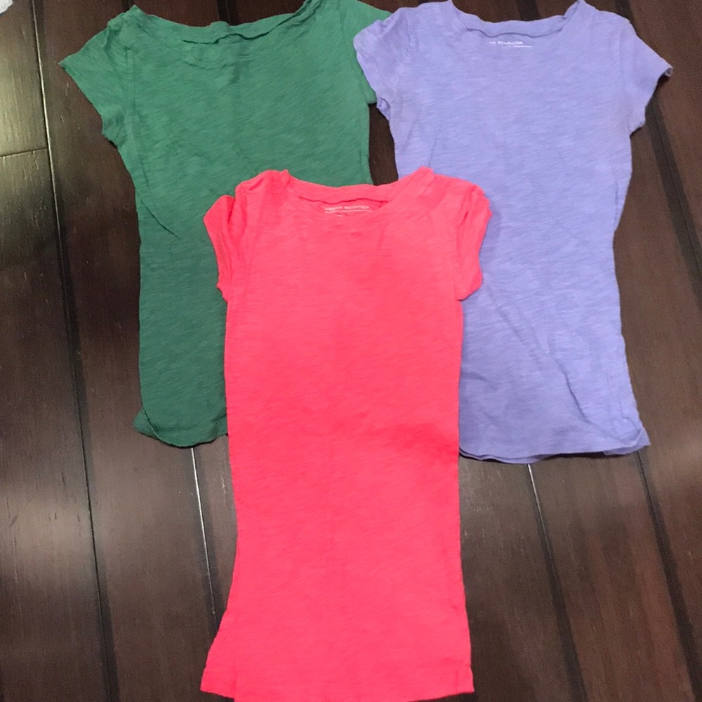 The perfect summer t shirt bundle